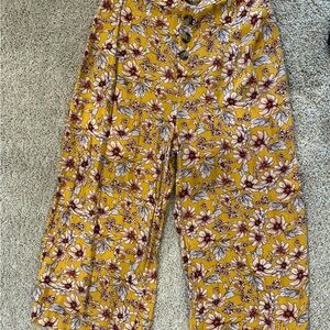 American Eagle flowy pants